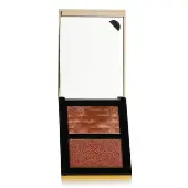 Bobbi BrownLuxe Illuminating Duo (Highlighting Powder + Shimmering Powder) - # Soft Bronze 6.5g/0.22oz