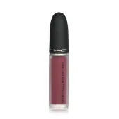 MACPowder Kiss Liquid Lipcolour - # 973 Pink Roses 5ml/0.17oz
