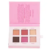 BareMineralsMineralist Eyeshadow Palette (6x Eyeshadow) - # Rosewood 6x1.3g/0.04oz