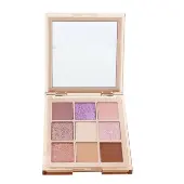 Huda BeautyNUDE Obsessions Eyeshadow Palette (9x Eyeshadow) - # Light 9x1.1g/0.038oz
