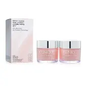 CliniqueMoisture Surge 100H Auto-Replenishing Hydrator (Jumbo Size) Duo Pack 2x200ml/6.7oz