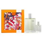 HermesH24 Coffret: Eau De Toilette Spray 100ml/3.3oz + Eau De Toilette Spray 12.5ml/0.42oz 2pcs