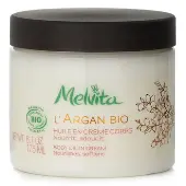 MelvitaL'Argan Bio Body Oil In Cream - Nourishes & Softens 175ml/6.1oz
