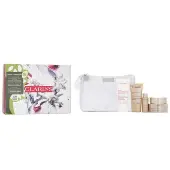 ClarinsNutri-Lumiere Collection: 4pcs+1bag