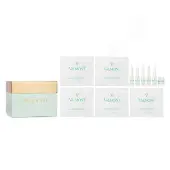 ValmontEye Regenerating Mask: Collagen Eye Sheet + Precursor Complex + Collagen Post Treatment 5 Applications