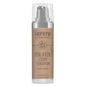 LaveraHyaluron Liquid Foundation - # 05 Natural Beige 30ml/1oz