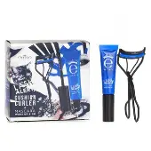 EyekoLash Alert Cushion Curler & Mascara Set: Curler + Mascara 4ml 2pcs