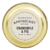 PaddywaxApothecary Candle - Chamomile & Fig 56g/2oz