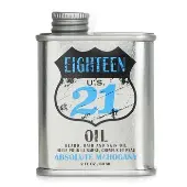 18.21 Man MadeBeard, Hair and Skin Oil - # Absolute Mahogany 60ml/2oz