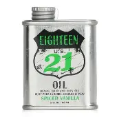 18.21 Man MadeBeard, Hair and Skin Oil - # Spiced Vanilla 60ml/2oz