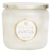 VoluspaPetite Jar Candle - Eucalyptus & White Sage 128g/4.5oz