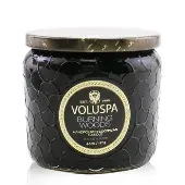 VoluspaPetite Jar Candle - Burning Woods 128g/4.5oz