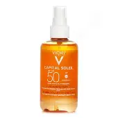 VichyCapital Soleil Enhanced Tan Solar Protective Water Spray SPF 50 200ml/6.7oz