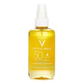VichyCapital Soleil Hydrating Solar Protective Water Spray SPF 50 200ml/6.7oz