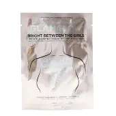 GlamglowBright Between The Girls Instant Radiance Hydrating Decollete Mask 1sheet