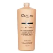 KerastaseCurl Manifesto Bain Hydratation Douceur Shampoo Gentle Creamy Shampoo - For Curly, Very Curly & Coily Hair (Salon Size) 1000ml/34oz