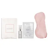 Skin MedicaInstant Bright Eye Essentials Set: Instant Bright Eye Cream 14.2g + Instant Bright Eye Masks 6x2.34g + Sleep Mask 1pc 3pc