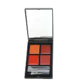 THREEPeak Performance Lip Quad (Limited Edition) - # X01 I'm Game 6g/0.21oz