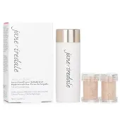 Jane IredaleAmazing Base Loose Mineral Powder SPF 20 Refillable Brush (1x Brush, 2x Refills) - Warm Sienna 2x2.5g/0.09oz