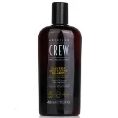 American CrewMen Daily Deep Moisturizing Shampoo (For Normal To Dry Hair) 450ml/15.2oz
