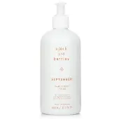 Bjork & BerriesSeptember Hand & Body Lotion 400ml/13.5oz