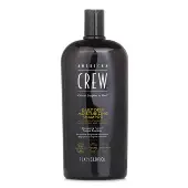American CrewMen Daily Deep Moisturizing Shampoo (For Normal To Dry Hair) 1000ml/33.8oz