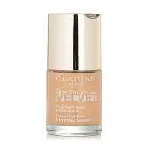 ClarinsSkin Illusion Velvet Natural Matifying & Hydrating Foundation - # 112C Amber 30ml/1oz