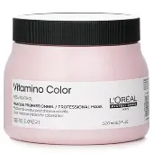 L'OrealProfessionnel Serie Expert - Vitamino Color Resveratrol Color Radiance System Mask (For Colored Hair) (Salon Product) 500ml/16.9oz