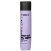 MatrixTotal Results Unbreak My Blonde Strengthening Shampoo 300ml/10.1oz