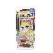 KISS MEHeroine Make Long Stay Sharp Gel Liner Super Waterproof - # 03 Natural Brown 0.07g