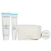 Juice BeautyBlemish Clearing Solutions Kit : Cleanser + Moisturizer + Mask + Washcloth (Unboxed) 3pcs+1cloth
