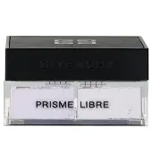 GivenchyPrisme Libre Mat Finish & Enhanced Radiance Loose Powder 4 In 1 Harmony - # 1 Mousseline Pastel 4x3g/0.105oz