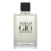 Giorgio ArmaniAcqua Di Gio Eau De Parfum Refillable Spray 125ml/4.2oz