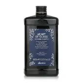 DavinesHeart Of Glass Silkening Shampoo For Blonde (Salon Size) 1000ml/33.81oz