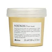 DavinesNounou Hair Mask (For Highly Processed or Brittle Hair) 250ml/8.89oz