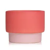 PaddywaxColor Block Ceramic Candle - Sparkling Grapefruit 170g/6oz