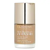 ClarinsSkin Illusion Velvet Natural Matifying & Hydrating Foundation - # 111N 30ml/1oz