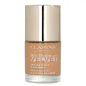 ClarinsSkin Illusion Velvet Natural Matifying & Hydrating Foundation - # 114N 30ml/1oz