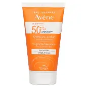 AveneVery High Protection Fragrance-Free Cream SPF50+ - For Dry Sensitive Skin 50ml/1.7oz