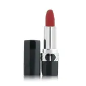 Christian DiorRouge Dior Floral Care Refillable Lip Balm - # 999 (Matte Balm) 3.5g/0.12oz