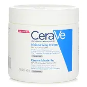 CeraVeMoisturising Cream For Dry to Very Dry Skin (US/EU Random Packing Pick) 454g/16oz
