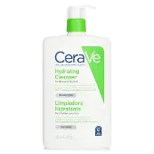 CeraVeHydrating Cleanser For Normal to Dry Skin 1000ml/33.8oz