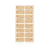 Beauty WorldFacial Massage Patch 16pcs