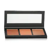 MACHyper Real Glow Palette (3x Glow Palette) - # Shimmy Peach,Paradise,Glow Baby Glow 3x4.5g/0.15oz