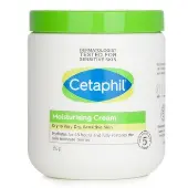 CetaphilMoisturising Cream 48H - For Dry to Very Dry, Sensitive Skin 550g