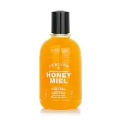 PerlierHoney Miel Bath & Shower Cream 500ml/16.9oz