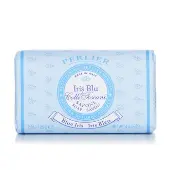 PerlierBlue Iris Bar Soap 125g/4.4oz