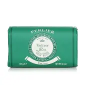 PerlierVetiver Bar Soap 125g/4.4oz