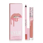 Kylie By Kylie JennerMatte Lip Kit: Matte Liquid Lipstick 3ml + Lip Liner 1.1g - # 802 Candy K Matte 2pcs