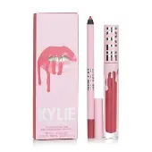 Kylie By Kylie JennerMatte Lip Kit: Matte Liquid Lipstick 3ml + Lip Liner 1.1g - # 500 Kristen Matte 2pcs